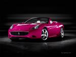 Ferrari California 2008 года